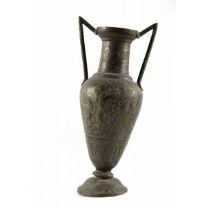 Chiseled Amphora