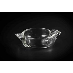Vintage Glass Ashtray