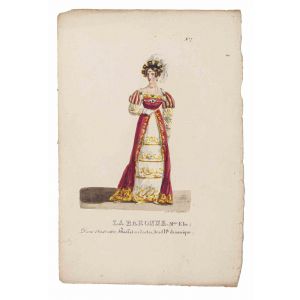 Grands théâtres de Paris - La Baronne