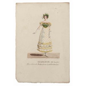 Grands théâtres de Paris - Clorinde