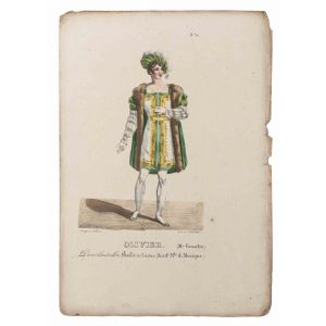 Grands Théâtres de Paris - Oliver