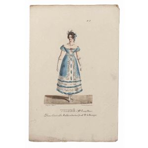 Grands Théâtres de Paris - Thisbe'