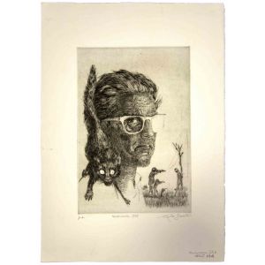 Self-Portrait