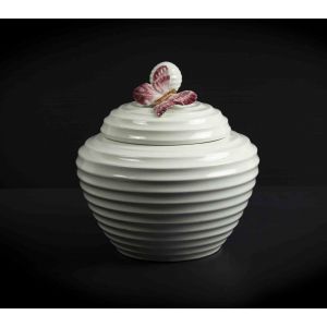 Vintage Soup Bowl by Bassano Ceramiche