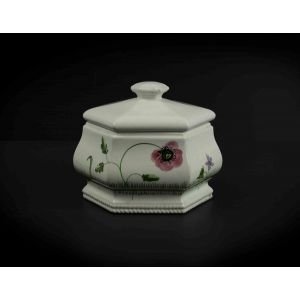 Vintage Ceramic Soup Bowl