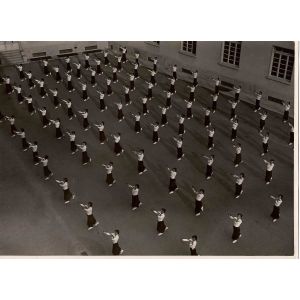 The Show of United Women in Uniform