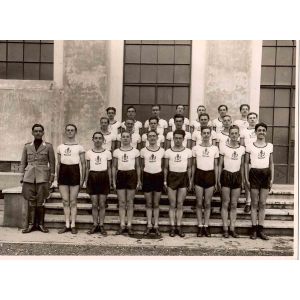 Team in Soldiership in Turin