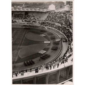 Military Show in the Stadium