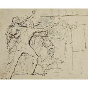 Male Figures