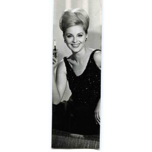 Vintage Portrait of Virna Lisi