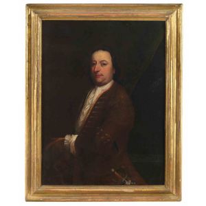 Portrait of a Gentleman  - SOLD