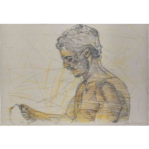 Male figure