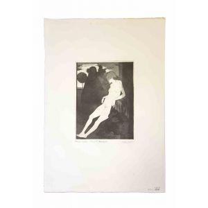 Blindfold Sibyl