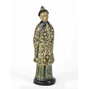 Chinese Statuette