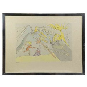 The Elephant and Jupiter's Monkey