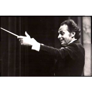 Portrait of Lorin Maazel