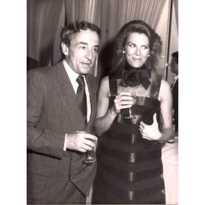 Portrait of Louis Malle