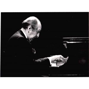 Portrait of Vladimir Horowitz