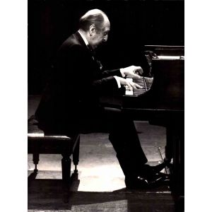Portrait of Vladimir Horowitz