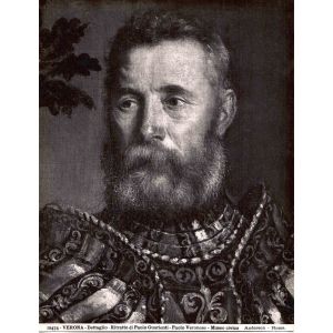 Portrait of Paolo Guarienti 