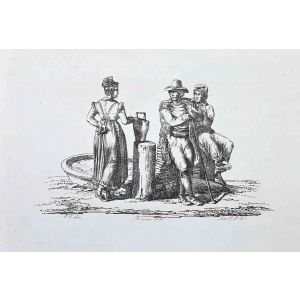 Roman Scene