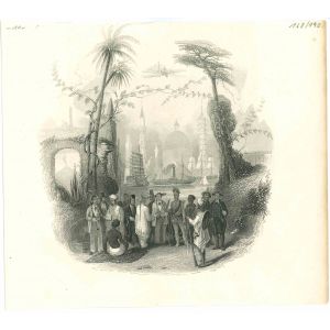 Exotic Scene