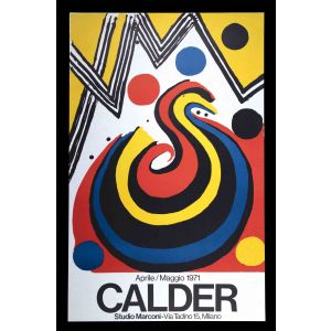 Alexander Calder - Poster Exhibition