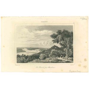 Le Danube près Ratisbonne
