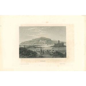 Ancient View of Trapani