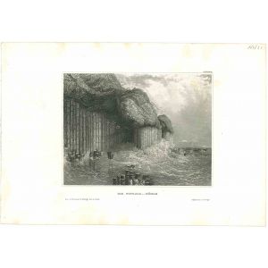 Die Fingals - Höhle
