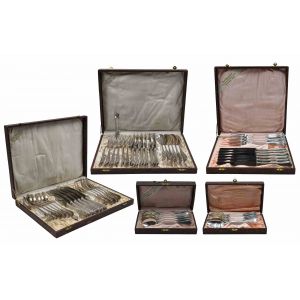 Vintage Cutlery Set