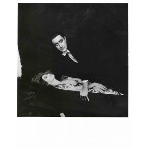 Peter Sellers and Karen Lynn by Horn & Griner