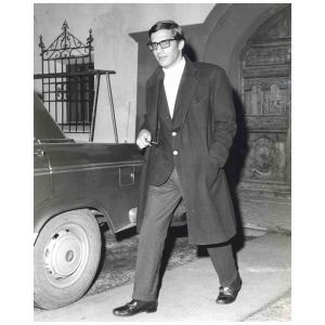 Portrait of Alexander Onassis