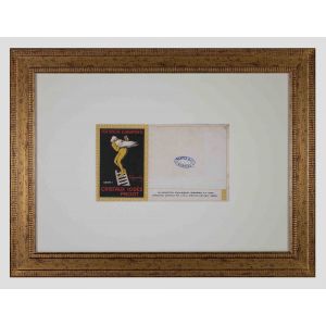 To Live Long - Vintage Advertising Print