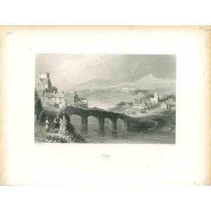 Ancient View of Bray