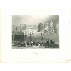 Ancient View of Galnay