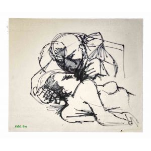 The kiss