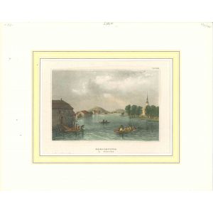 Ancient View of Eskilstuna
