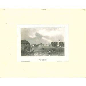 Ancient View of Eskilstuna