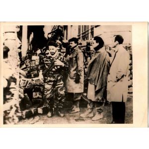 The War in Algeria, Historical photograph