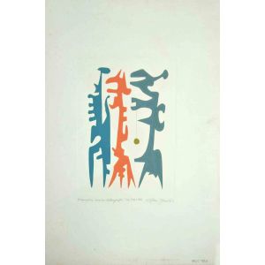 Leo Guida - In Tre - Contemporary Art