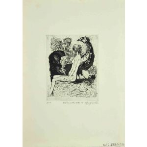 Sibyl, Bird, Veiled