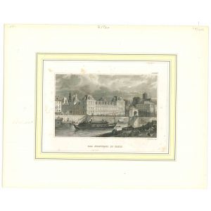 Das Stasthaus in Paris