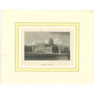 Ancient View of Howard Castle