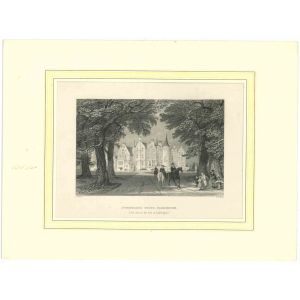 Tyningame House, Haddington
