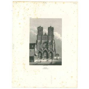 Reims Kathedrale