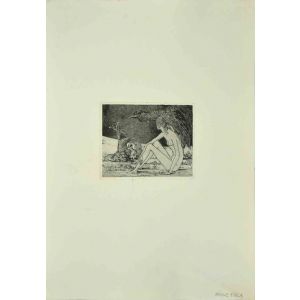 Reclined Sybil
