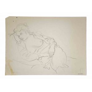 Reclined Figure