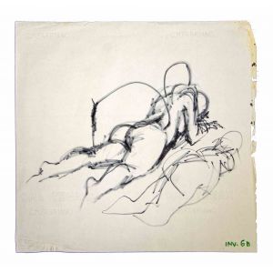 Reclined Nude