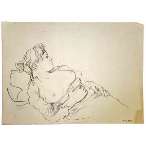 Reclined Figure